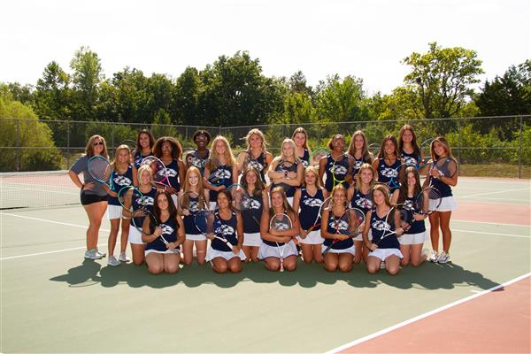 Girls Tennis